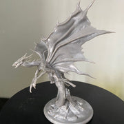 CRYOVAULT DRAGON - V5 -75mm Base - Only-Games