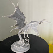 CRYOVAULT DRAGON - V5 -75mm Base - Only-Games