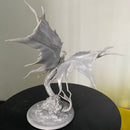 CRYOVAULT DRAGON - V5 -75mm Base - Only-Games
