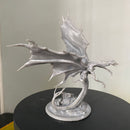 CRYOVAULT DRAGON - V5 -75mm Base - Only-Games