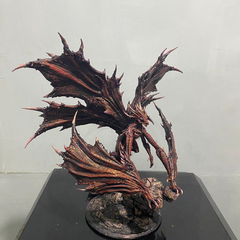 PYRONEX PRIME DRAGON - 100mm Base - Only-Games