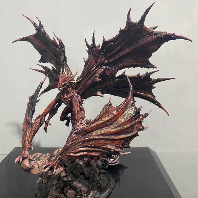 PYRONEX PRIME DRAGON - 100mm Base - Only-Games