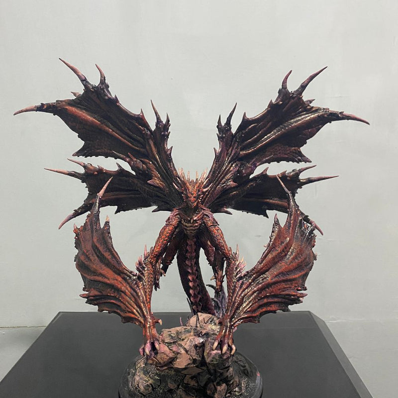 PYRONEX PRIME DRAGON - 100mm Base - Only-Games