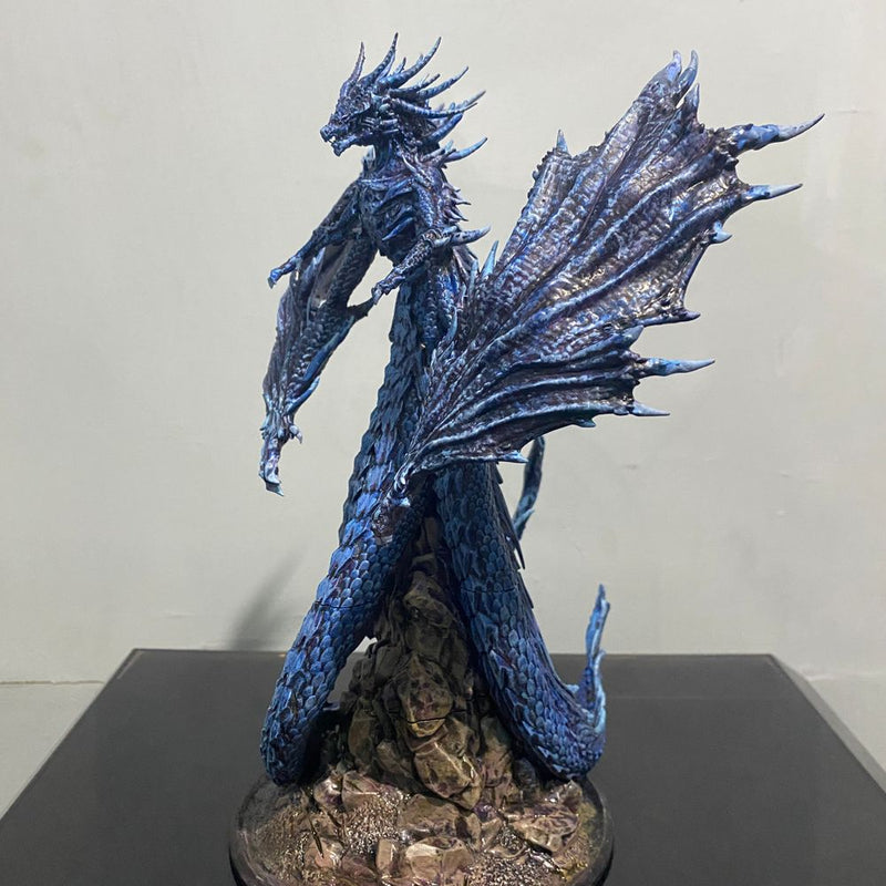 VYRMECORE DRAGON - 100mm Base - Only-Games