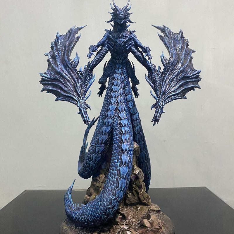 VYRMECORE DRAGON - 100mm Base - Only-Games