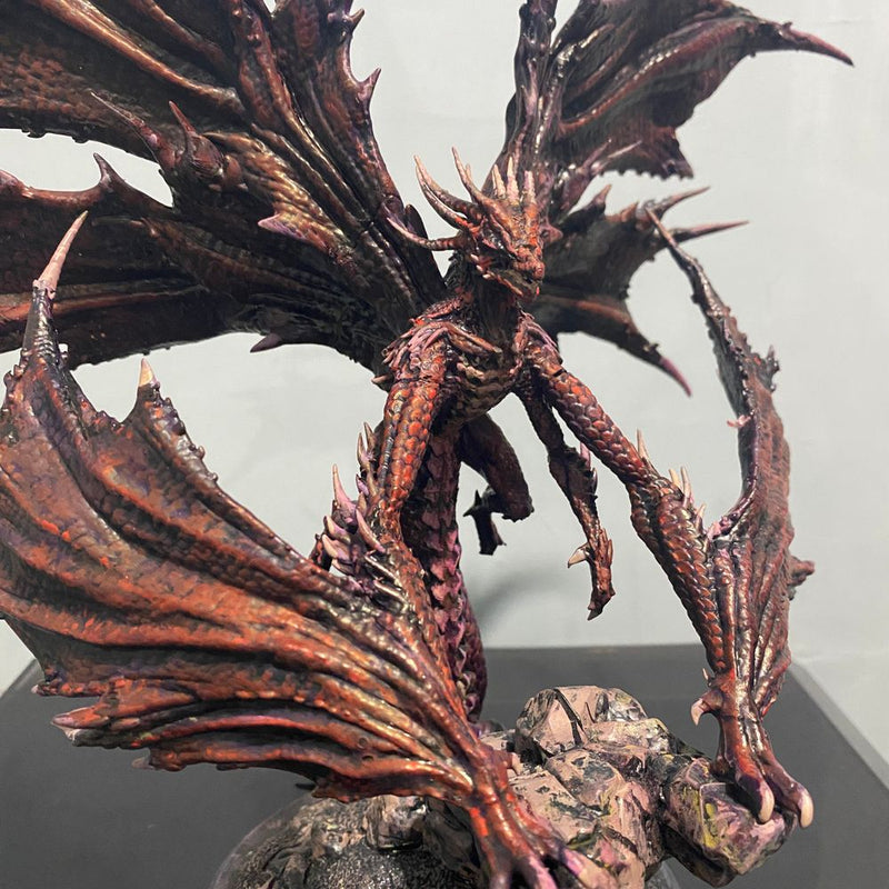 PYRONEX PRIME DRAGON - 100mm Base - Only-Games