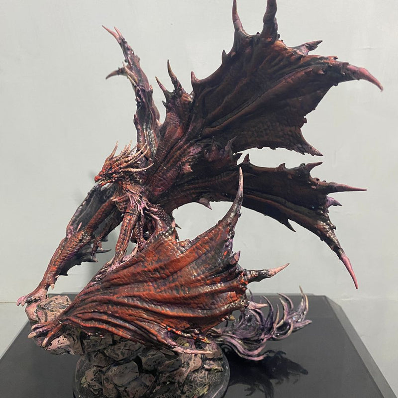 PYRONEX PRIME DRAGON - 100mm Base - Only-Games