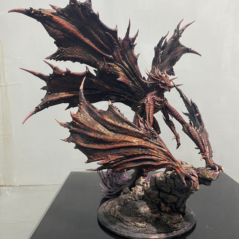 PYRONEX PRIME DRAGON - 100mm Base - Only-Games