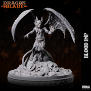 3 miniatures - 32mm - Blood Imps Bundle - DragonBlade - Only-Games