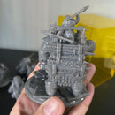 GOBLINS - BLIMWICK -  75mm STL - Only-Games