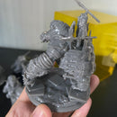 GOBLINS - BLIMWICK -  75mm STL - Only-Games