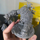 GOBLINS - BLIMWICK -  75mm STL - Only-Games