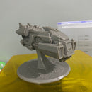ABYSSAL SOVEREIGN VEHICLE - 120mm Base - Only-Games