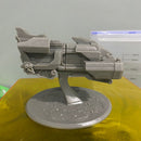 ABYSSAL SOVEREIGN VEHICLE - 120mm Base - Only-Games