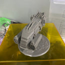 ABYSSAL SOVEREIGN VEHICLE - 120mm Base - Only-Games