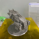 ABYSSAL SOVEREIGN VEHICLE - 120mm Base - Only-Games
