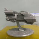 ABYSSAL SOVEREIGN VEHICLE - 120mm Base - Only-Games