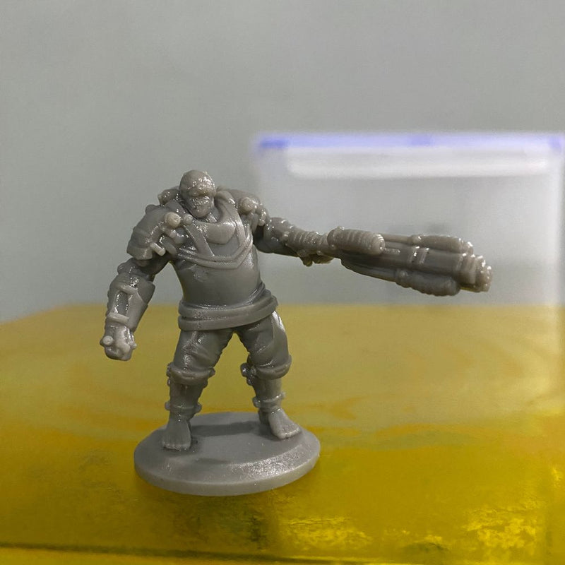 THROKKAR V3 - 30mm Base - Only-Games
