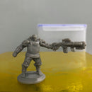 THROKKAR V2 - 30mm Base - Only-Games