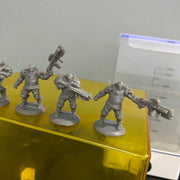 THROKKAR V3 - 30mm Base - Only-Games
