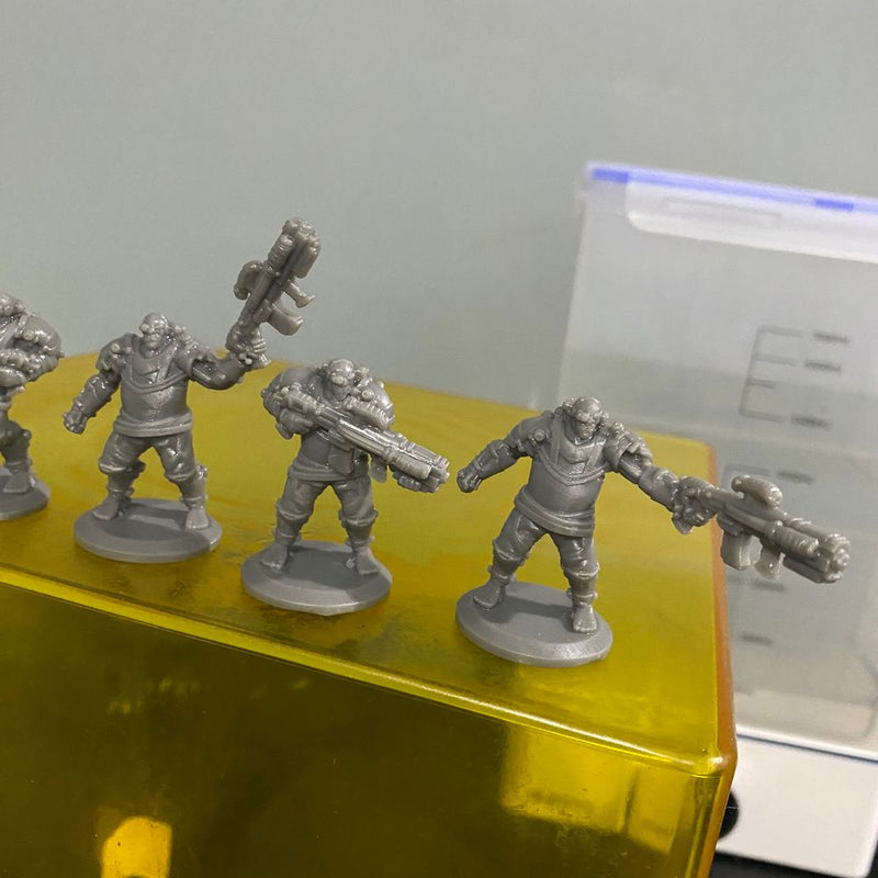 THROKKAR V3 - 30mm Base - Only-Games