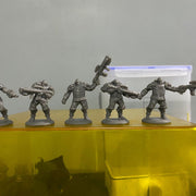 THROKKAR V3 - 30mm Base - Only-Games
