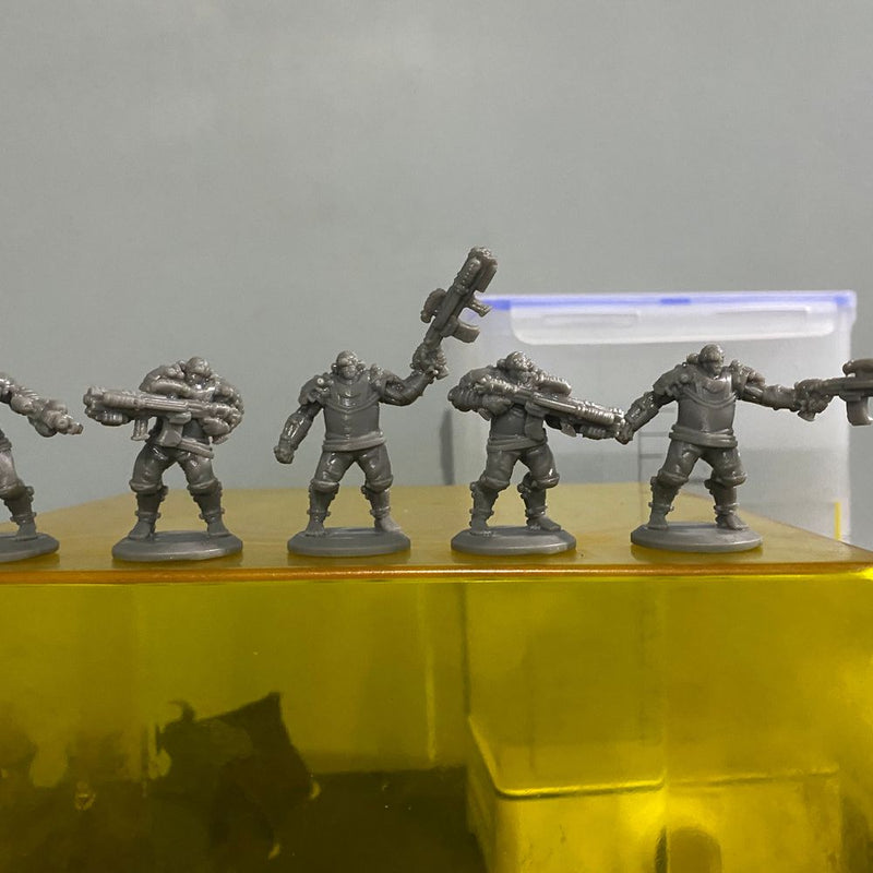 THROKKAR V3 - 30mm Base - Only-Games