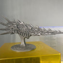 SPOREWAKE WARLORD VEHICLE - 120mm Base - Only-Games