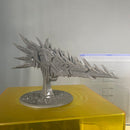 SPOREWAKE WARLORD VEHICLE - 120mm Base - Only-Games