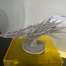 SPOREWAKE WARLORD VEHICLE - 120mm Base - Only-Games