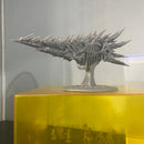 SPOREWAKE WARLORD VEHICLE - 120mm Base - Only-Games