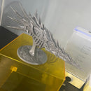 SPOREWAKE WARLORD VEHICLE - 120mm Base - Only-Games