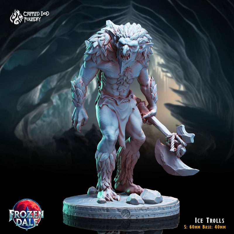 Ice Trolls