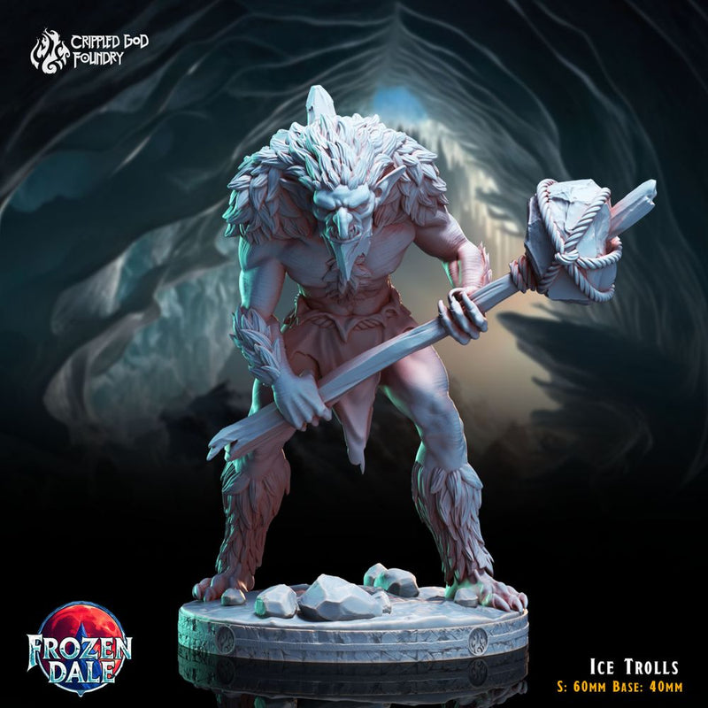 Ice Trolls