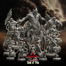 Tomb of Pain ~ April '25 Fantasy Bundle