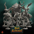 The Mad Alchemist ~ May'25 Fantasy Bundle