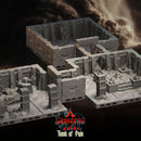 Tomb of Pain ~ April '25 Fantasy Bundle