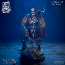 Ignacio The Blade - Dia De Muertos Executioner - STL only - Only-Games