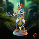 Ikal, Bull Warrior