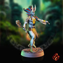 Ikal, Bull Warrior
