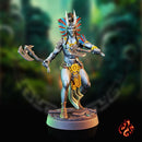 Ikal, Bull Warrior