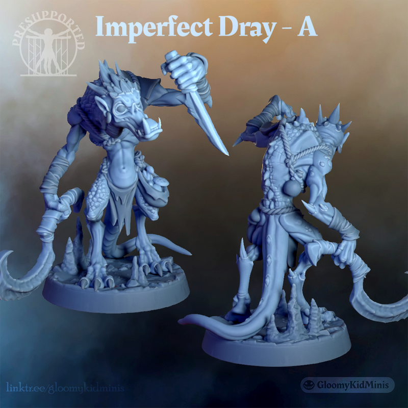 Imperfect Dray - A