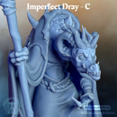 Imperfect Dray - C