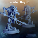 Imperfect Dray - D