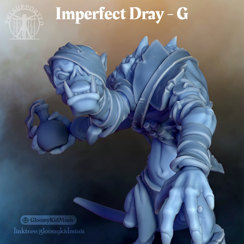 Imperfect Dray - G