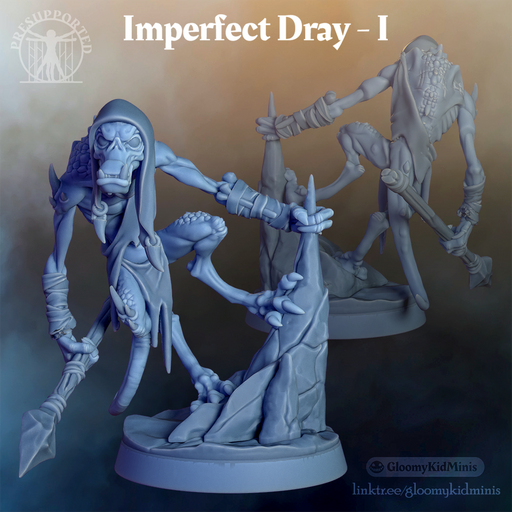 Imperfect Dray - I - Only-Games