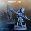Imperfect Dray - J