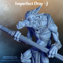 Imperfect Dray - J