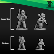 Modern Middle Eastern Insurgents 1 (28mm) - Only-Games