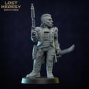 Interrogator Ravaan - Only-Games